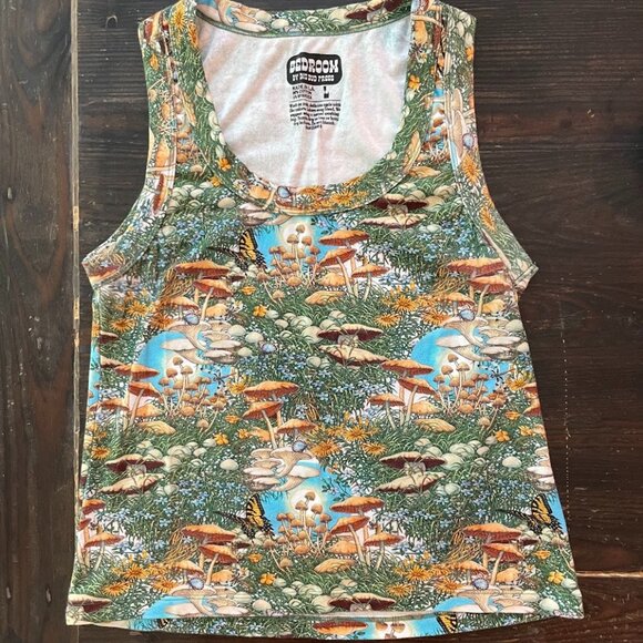 Big Bud Press Tops - Big Bud Press Fungi Fantasy Tank